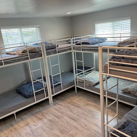 Modern Hostel In Los Angeles Bagian luar foto