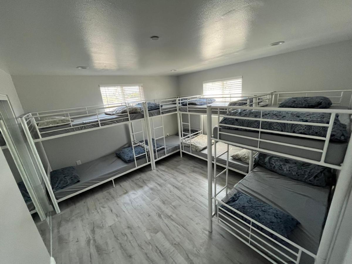 Modern Hostel In Los Angeles Bagian luar foto