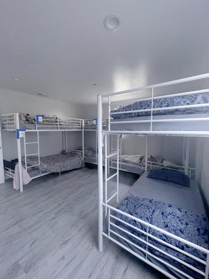 Modern Hostel In Los Angeles Bagian luar foto