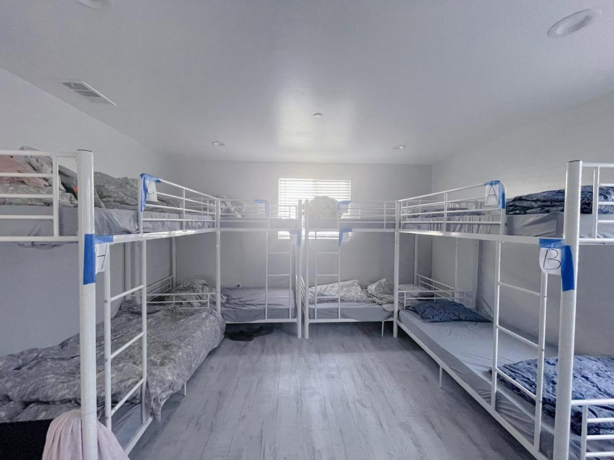 Modern Hostel In Los Angeles Bagian luar foto